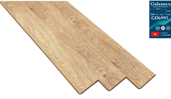 Sàn Gỗ Galamax 12mm GD6995