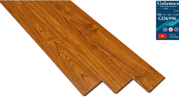 Sàn Gỗ Galamax 12mm GD6996