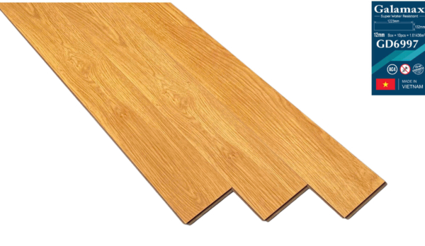 Sàn Gỗ Galamax 12mm GD6997