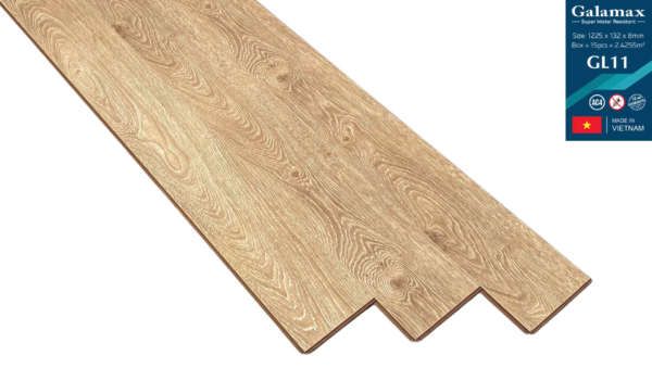 Sàn Gỗ Galamax 8mm GL11