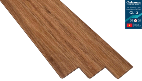 Sàn Gỗ Galamax 8mm GL12