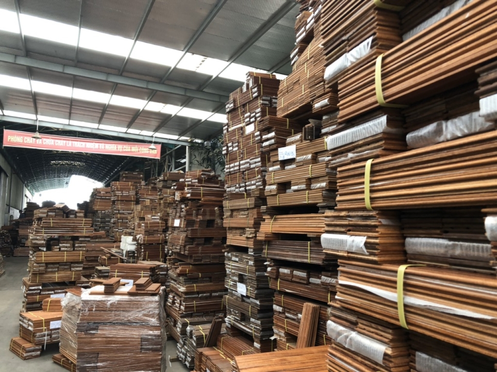 Hệ thống bán lẻ nội thất Bảo Châu