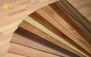Sàn gỗ công nghiệp giá rẻ tại nội thất Bảo Châu luôn được ư chuộng