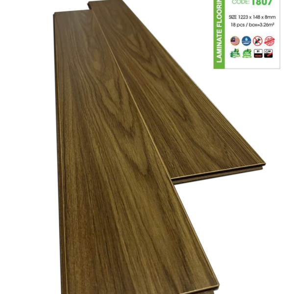 Sàn gỗ 8mm trendwood T807