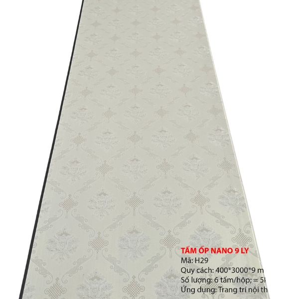 Tấm ốp nano H29