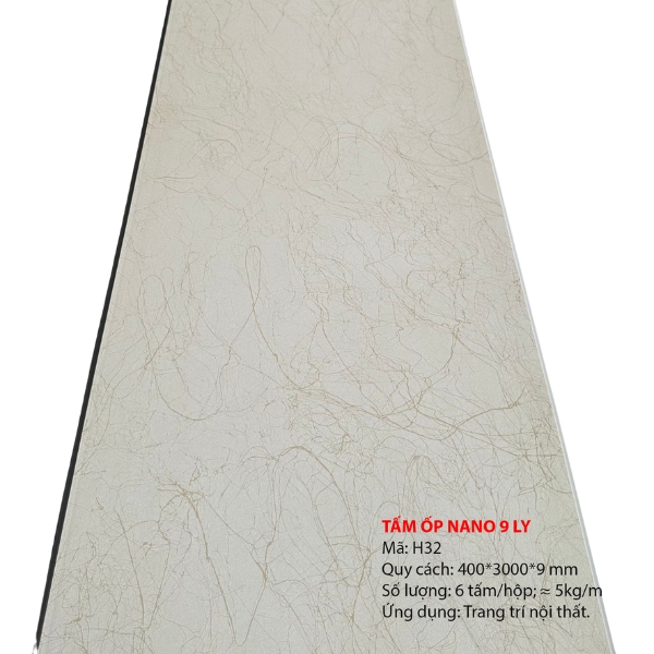 Tấm ốp nano H32