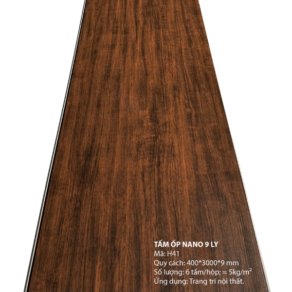 Tấm ốp nano H41