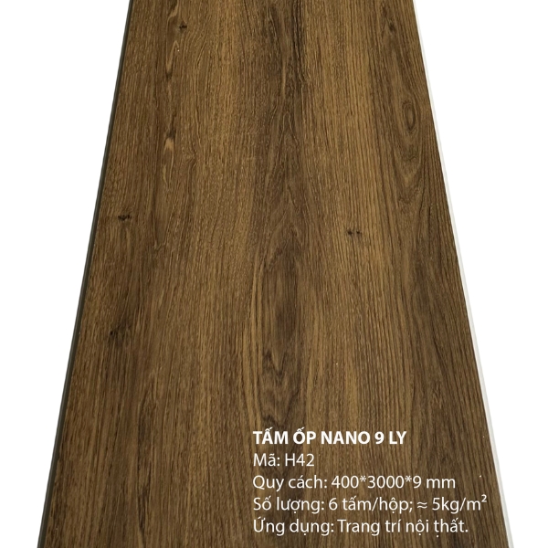 Tấm ốp nano H42