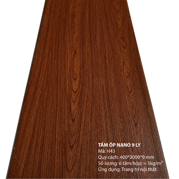 Tấm ốp nano H43