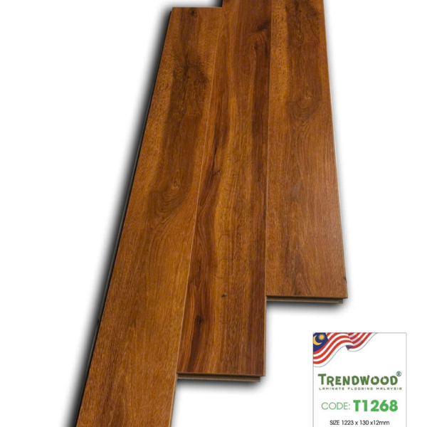 Sàn gỗ 12mm trendwood T1261