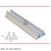 Chân Đế Vách Ngăn Giả Gỗ VN01
