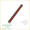 Nẹp bậc cầu thang nhựa giả gỗ NB04