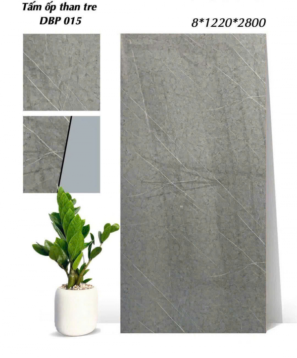 Tấm ốp than tre DBP015