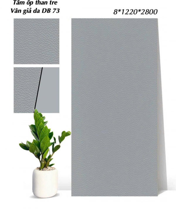 Tấm ốp than tre DB73