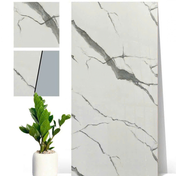 Tấm ốp than tre vân đá DBP015
