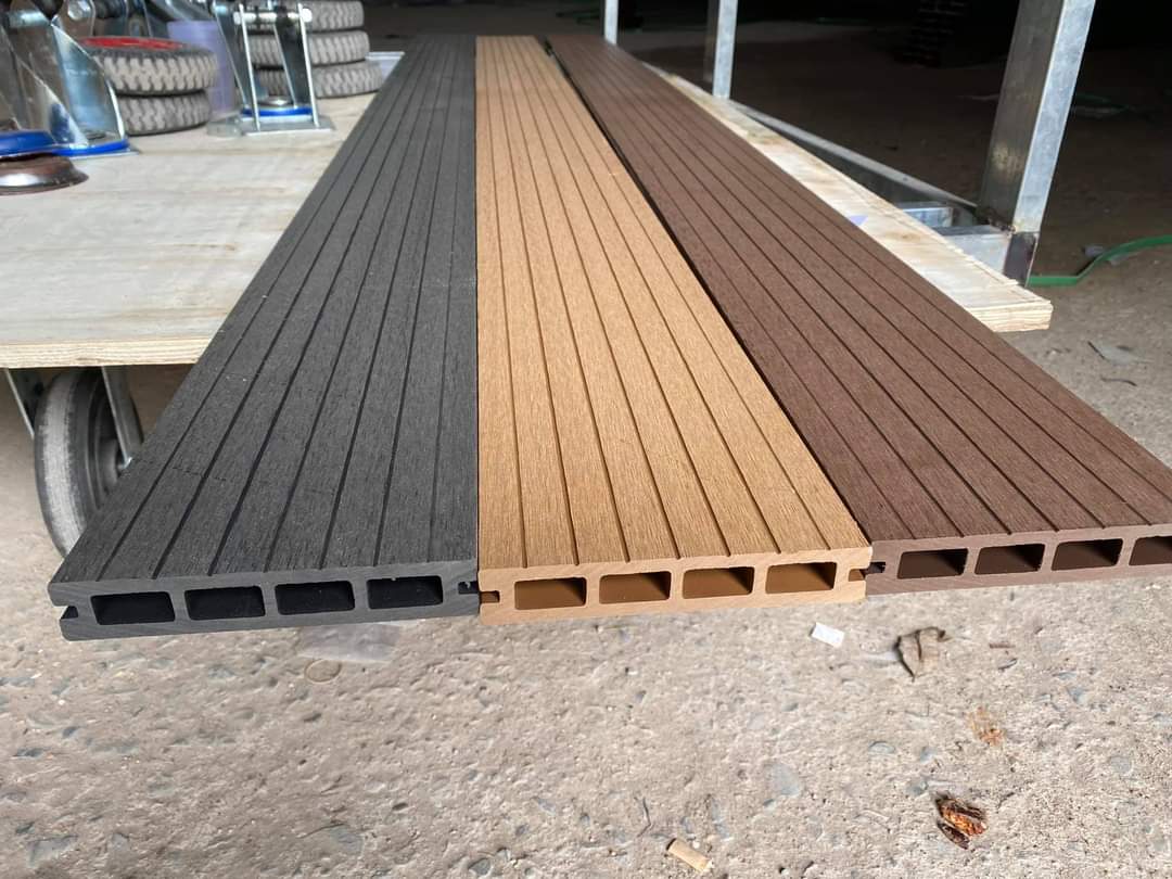 Sàn nhựa ngoài trời