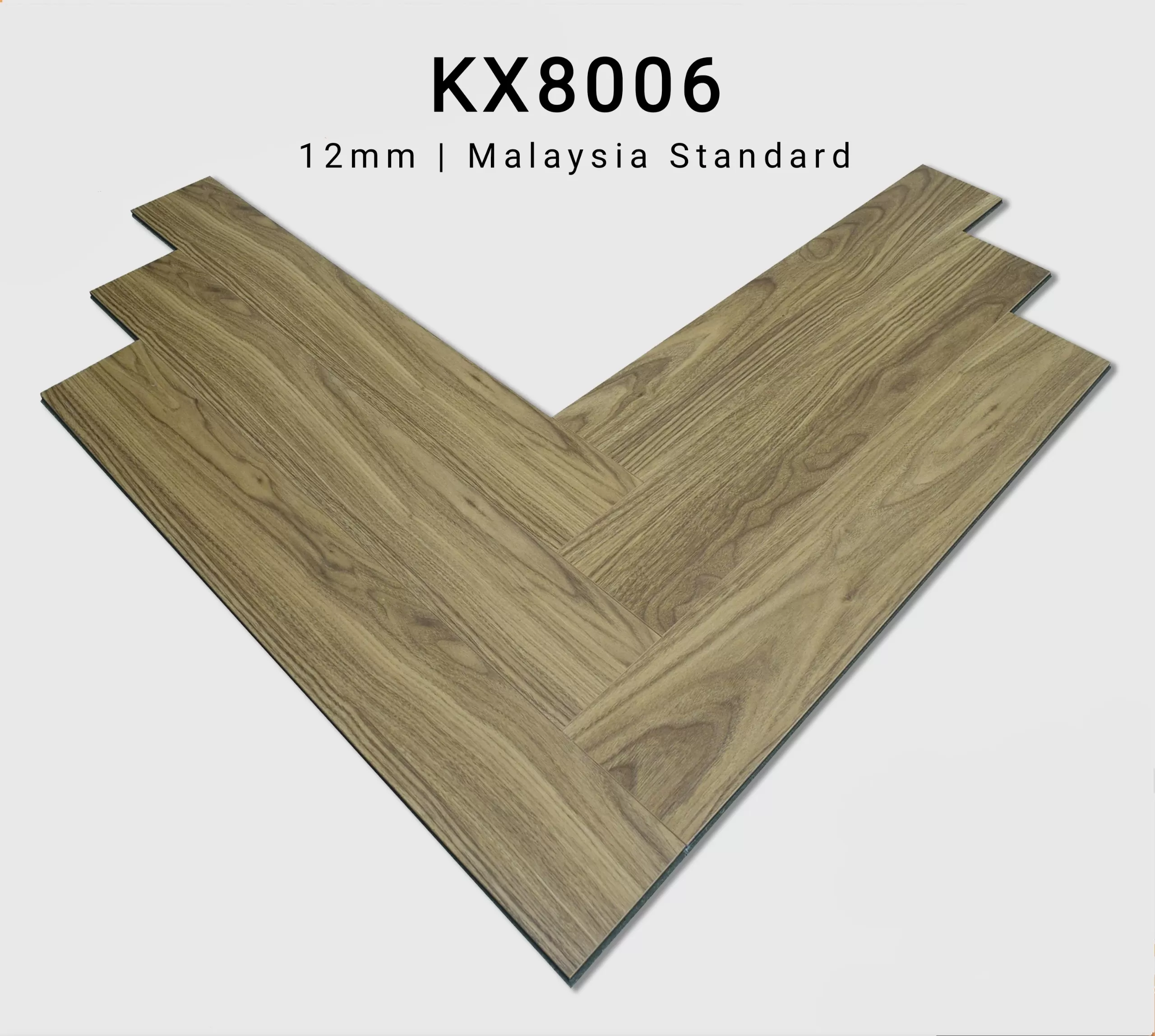 Sàn Gỗ Xương Cá Kando KX8030 - Ảnh 2