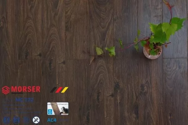 Sàn gỗ Cốt Xanh Morser 8mm MC130 - Ảnh 7