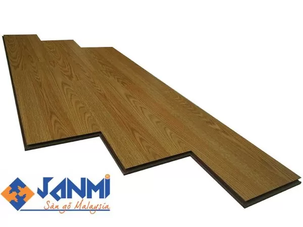 Sàn gỗ JANMI O39 - 12mm bản to