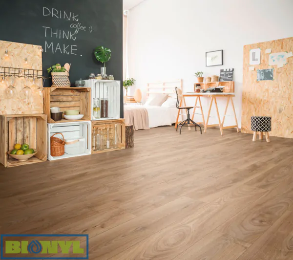 Sàn gỗ Binyl Class – 8mm TL5947 - Ảnh 3