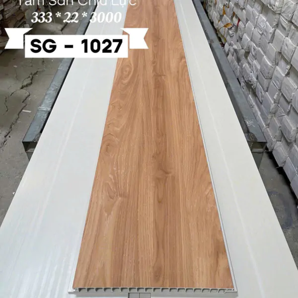 Sàn Nhựa Chịu Lực SG1027