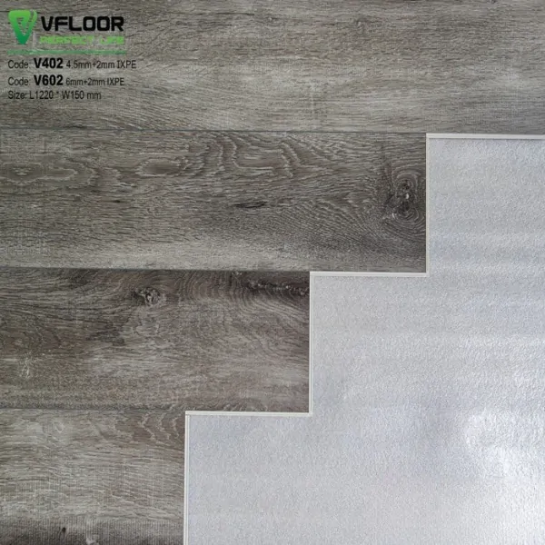 Sàn nhựa VfLoor Luxury V402