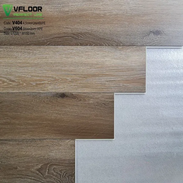 Sàn nhựa VfLoor Luxury V404