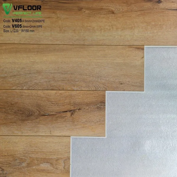 Sàn nhựa VfLoor Luxury V405