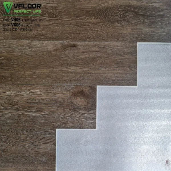 Sàn nhựa VfLoor Luxury V406