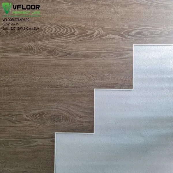 Sàn Nhựa SPC Vfloor Standard VP415
