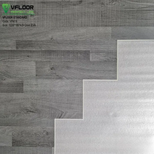 Sàn Nhựa SPC Vfloor Standard VP419