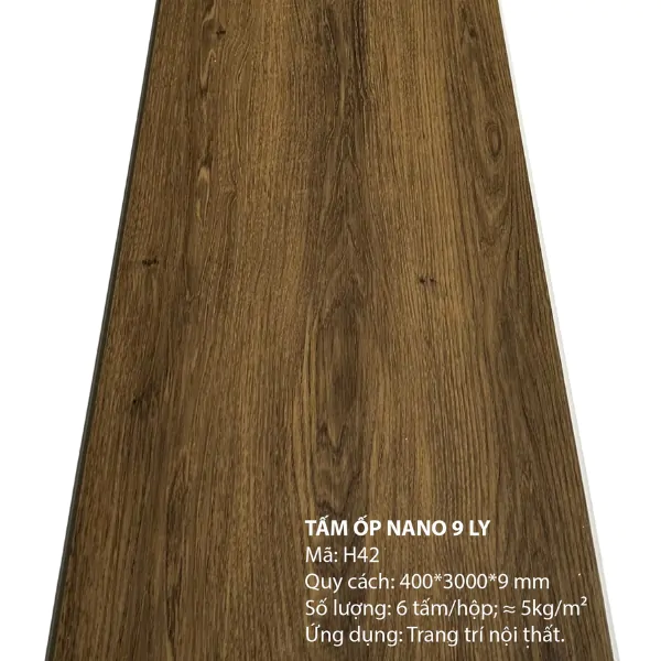 Tấm ốp nano H42