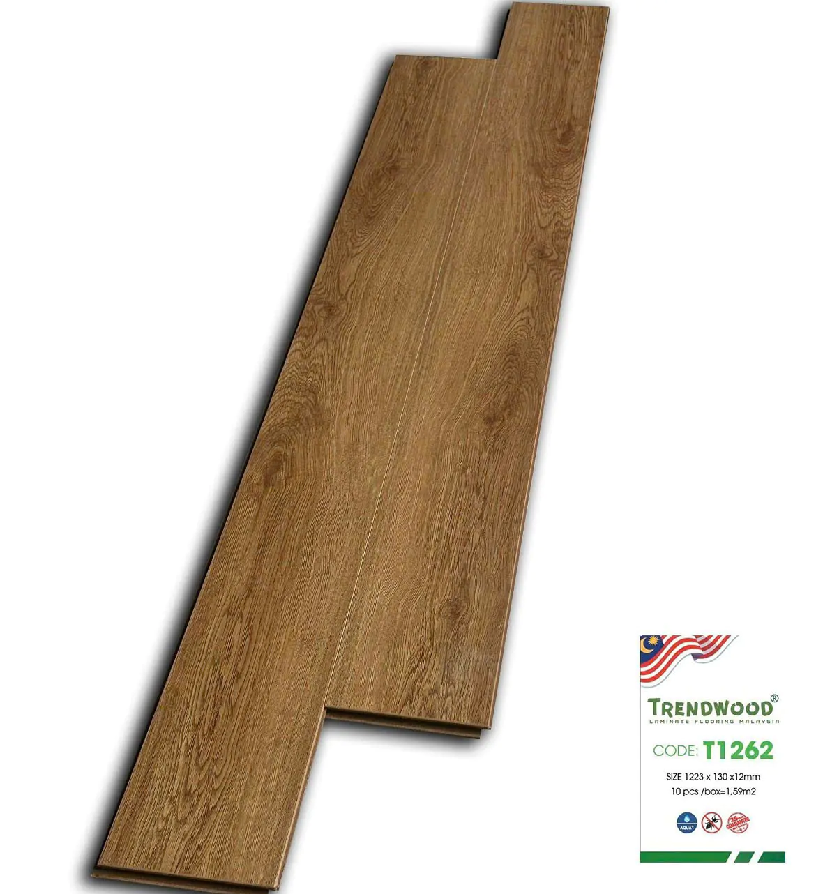 Sàn gỗ 12mm trendwood T1262