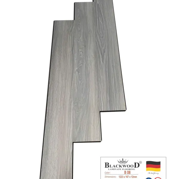 Sàn Gỗ Cốt Đen Blackwood B08